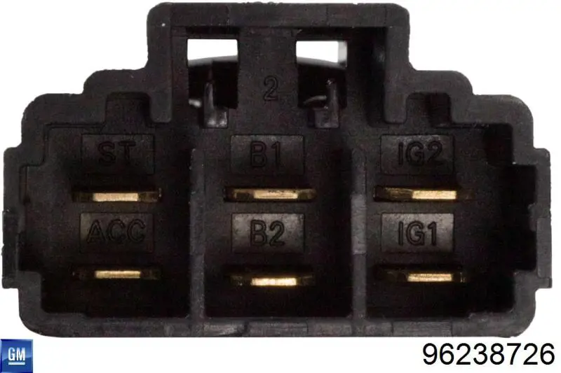 Compre RS0040 Korea (oem) Grupo de contato de fecho de ignição