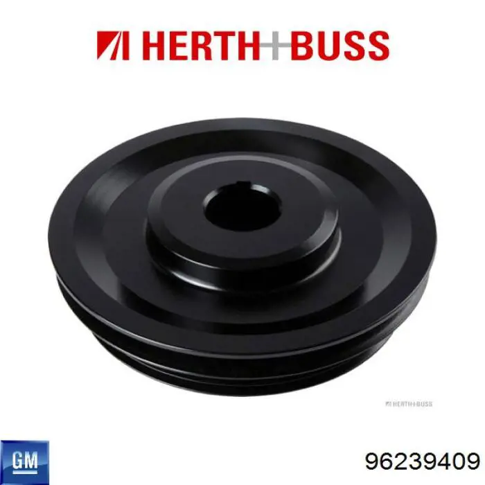 96239409 General Motors Polia de cambota