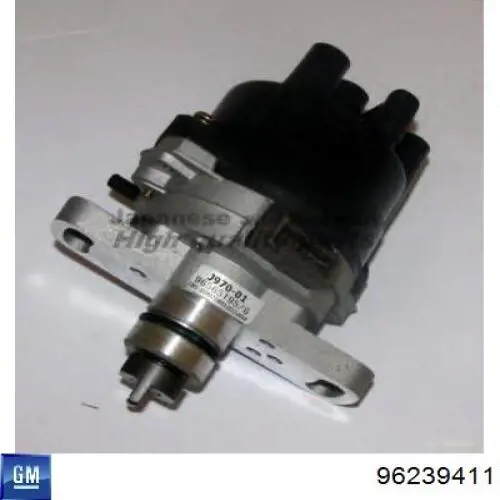 96239411 General Motors Distribuidor de ignição (distribuidor)