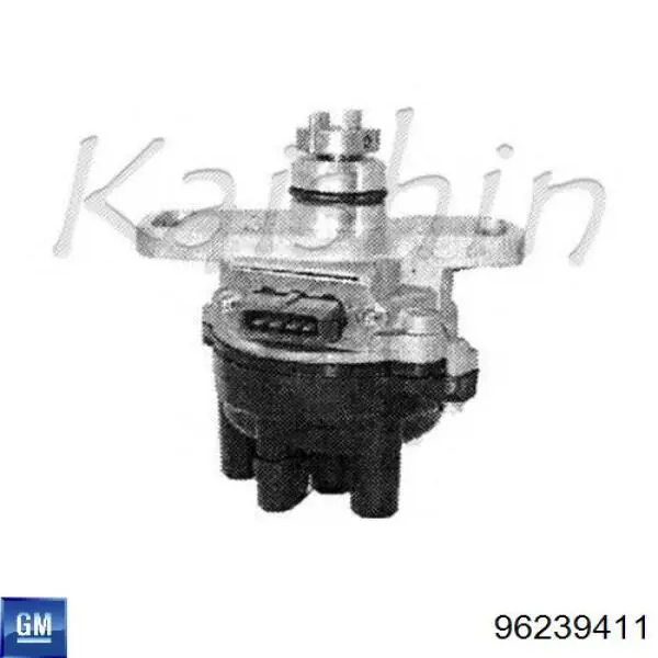 Distribuidor de ignição (distribuidor) General Motors 96239411 preço, a partir de 65,18 USD