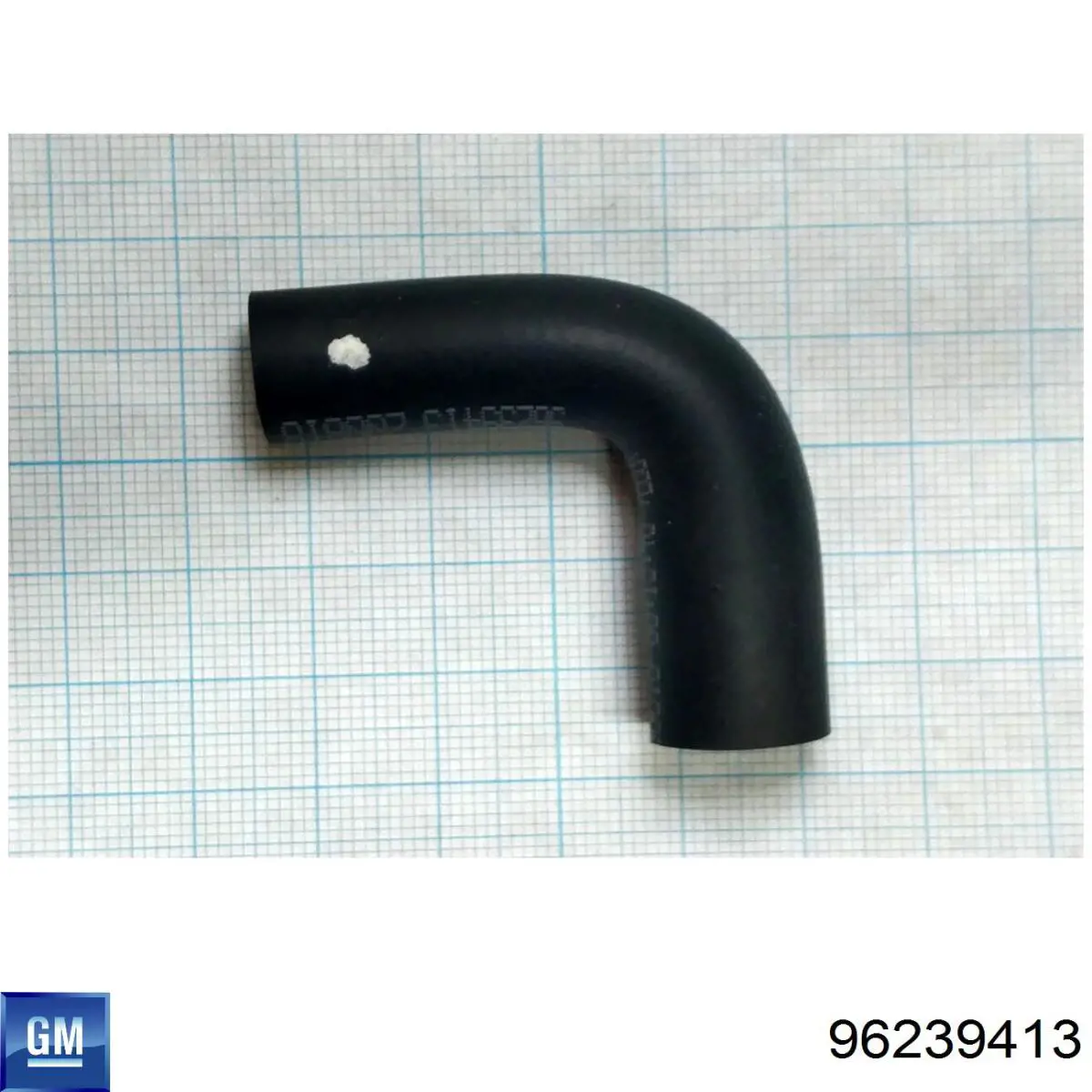 96239413 General Motors Cano derivado de ventilação de cárter (de separador de óleo)