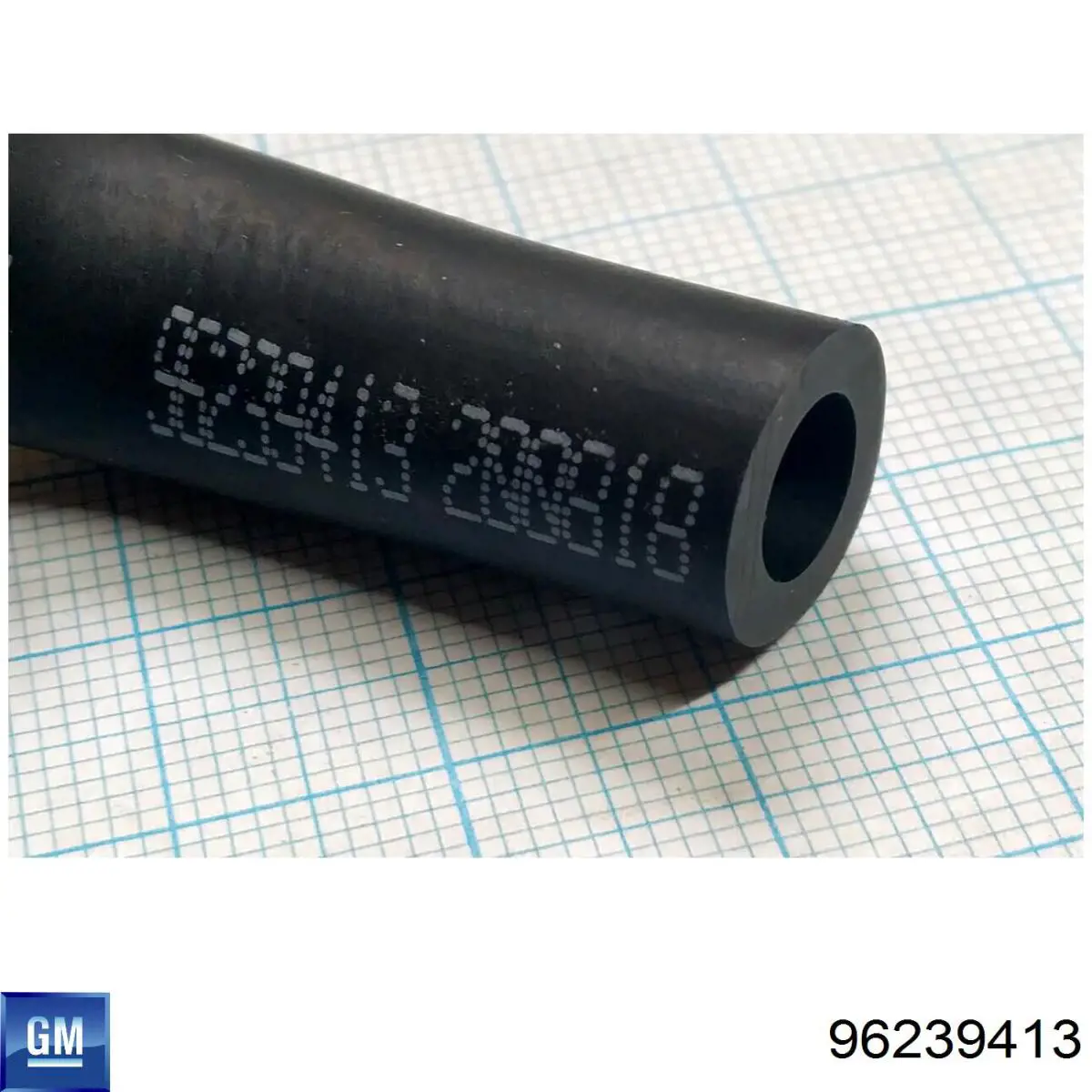 Cano derivado de ventilação de cárter (de separador de óleo) General Motors 96239413 preço, a partir de 5,12 USD