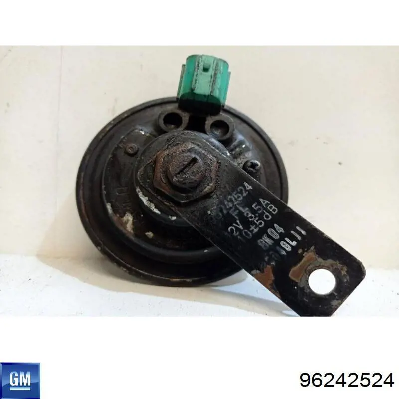 96242524 General Motors Sinal sonoro (cláxon)
