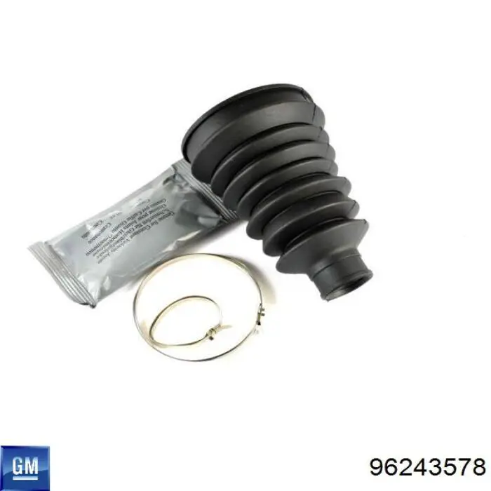 Compre 96243578 General Motors Bota de proteção externa de junta homocinética do semieixo dianteiro