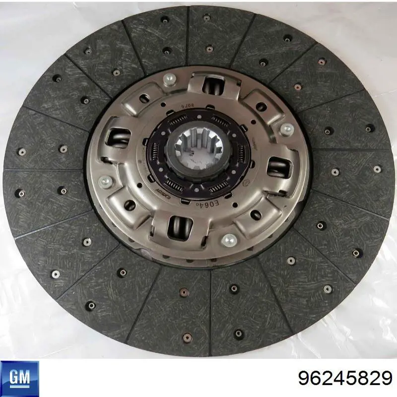 Cabo do freio de estacionamento traseiro direito General Motors 96245829 preço, a partir de 36,30 USD