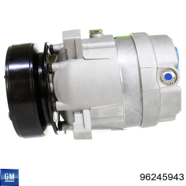 96245943 General Motors Compressor de aparelho de ar condicionado