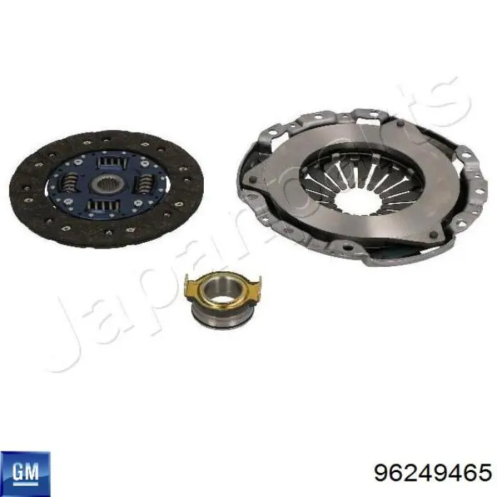 Compre 96249465 General Motors Disco de embraiagem