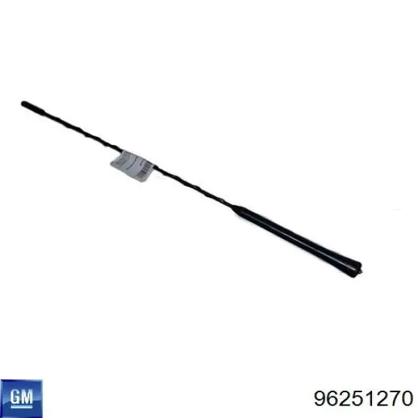 Antena para Daewoo Nubira I J10, J15