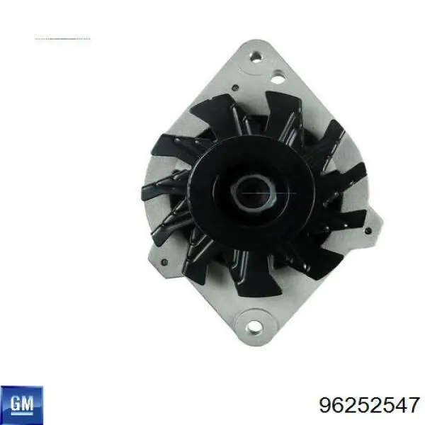 Gerador 96252547 General Motors