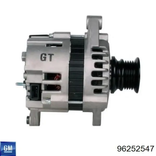 Gerador General Motors 96252547 preço, a partir de 71,51 USD