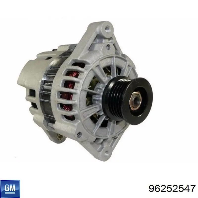 Gerador 96252547 General Motors