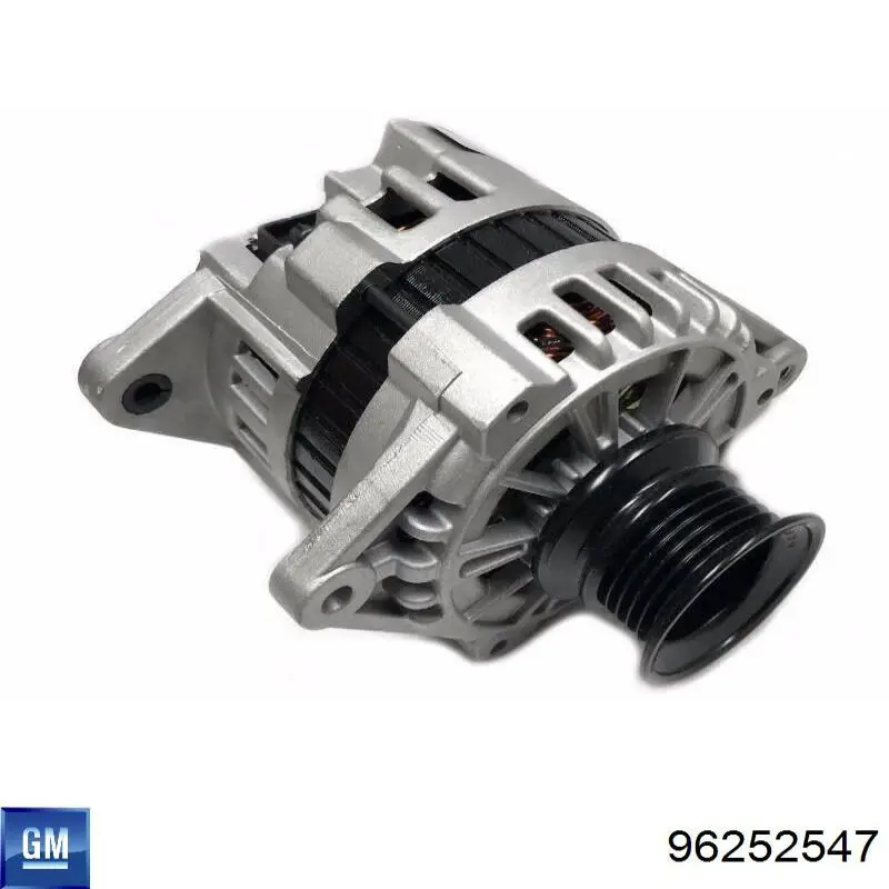 96252547 General Motors Gerador