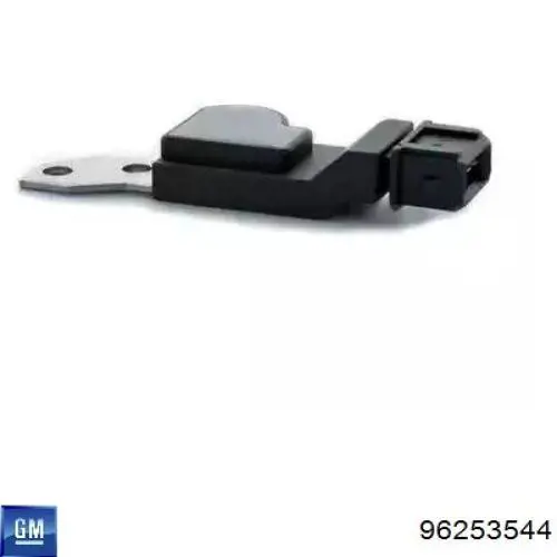 96253544 General Motors Sensor de posição da árvore distribuidora