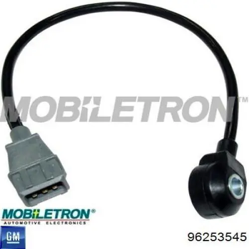 96253545 General Motors Sensor de detonação