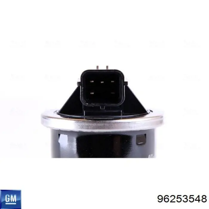 Compre 96253548 General Motors Válvula EGR de recirculação dos gases