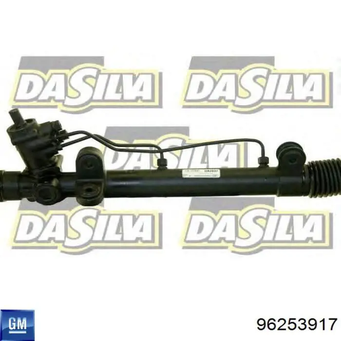 96253917 General Motors Cremalheira da direção