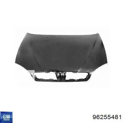 96255481 General Motors Capota