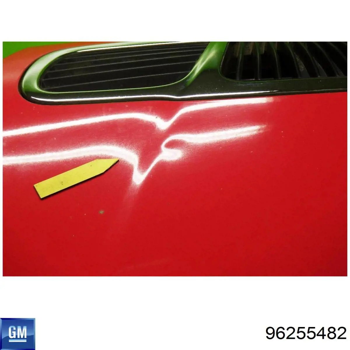 96255482 General Motors Capota