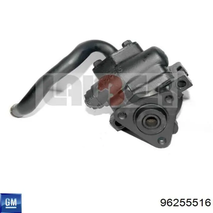 Bomba da Direção hidrâulica assistida General Motors 96255516 preço, a partir de 73,21 USD