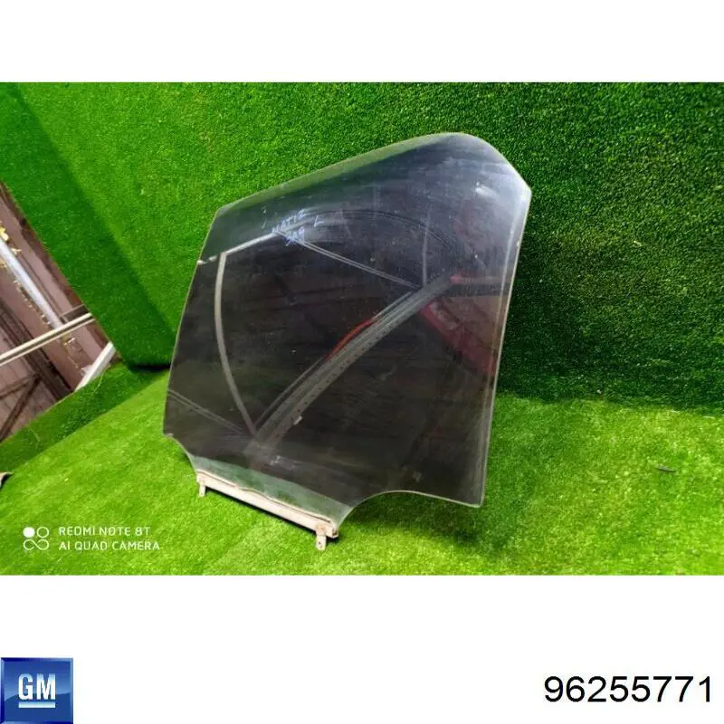 Vidro da porta traseira esquerda General Motors 96255771 preço, a partir de 14,57 USD