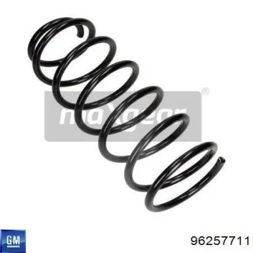Mola dianteira General Motors 96257711 preço, a partir de 26,98 USD