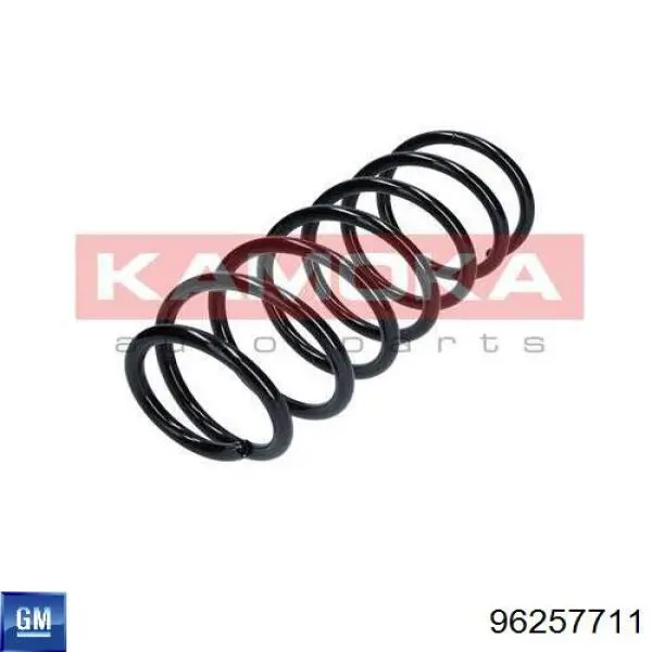 Mola dianteira General Motors 96257711 preço, a partir de 26,98 USD