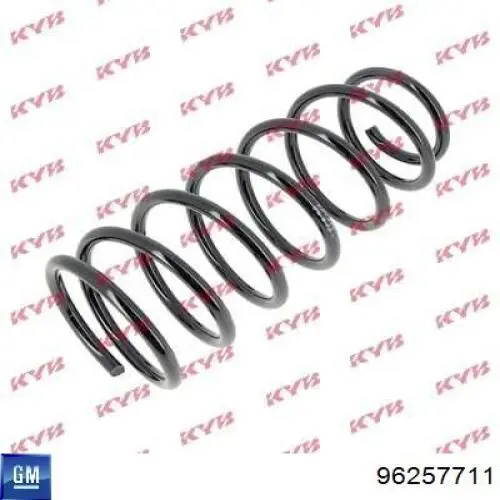 Compre 96257711 General Motors Mola dianteira