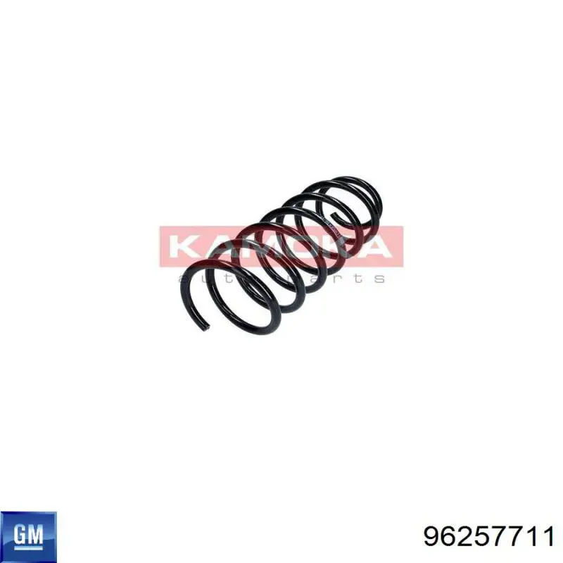 Compre 96257711 General Motors Mola dianteira