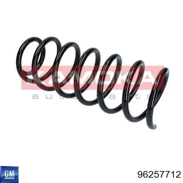 Compre 96257712 General Motors Mola dianteira