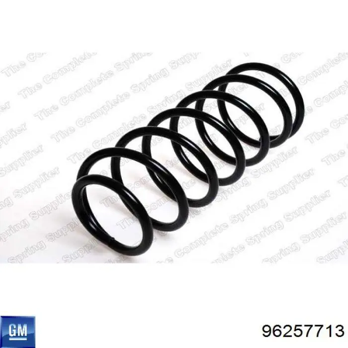 Compre 96257713 General Motors Mola dianteira