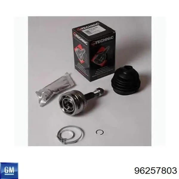 Compre 96257803 General Motors Junta homocinética externa dianteira