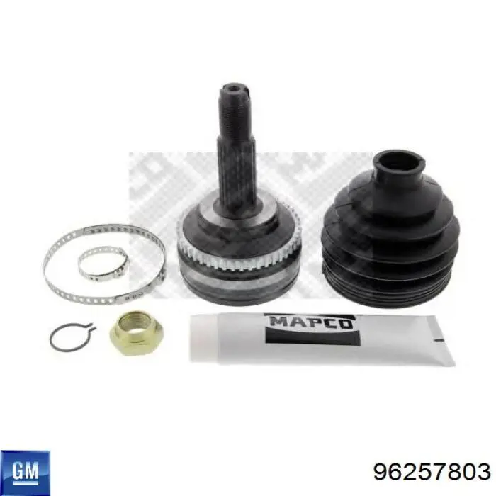 96257803 General Motors Junta homocinética externa dianteira
