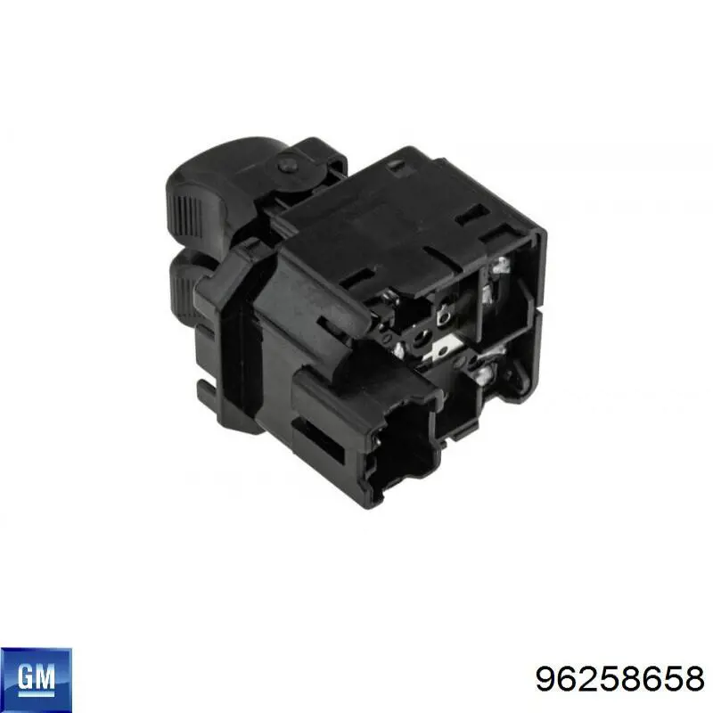 Unidade de botões dianteira esquerda de controlo de elevador de vidro General Motors 96258658 preço, a partir de 19,45 USD