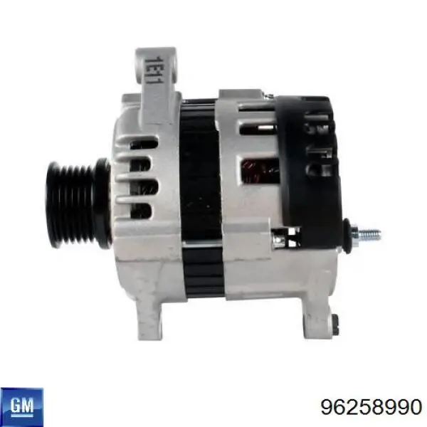 Gerador General Motors 96258990 preço, a partir de 76,62 USD