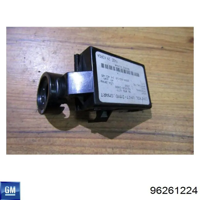 96261224 General Motors 