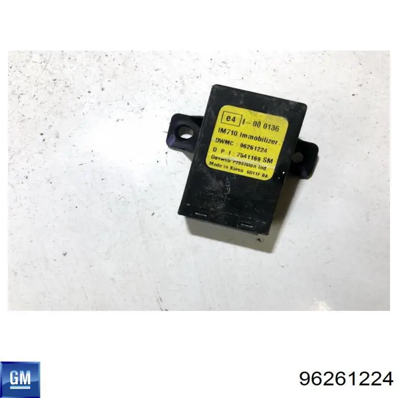 Compre 96261224 General Motors 
