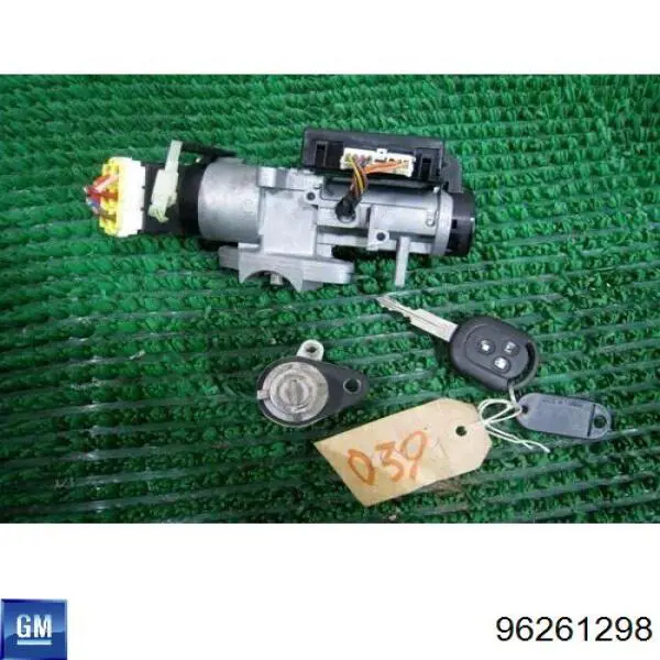 Compre 96261298 Peugeot/Citroen Fecho de ignição
