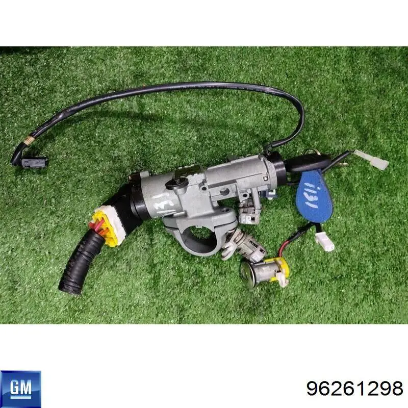 Fecho de ignição General Motors 96261298 preço, a partir de 69,81 USD