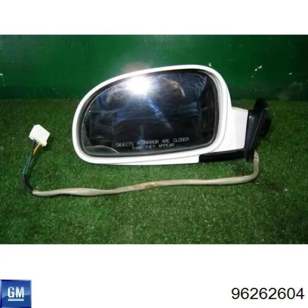 96262604 General Motors Espelho de retrovisão esquerdo