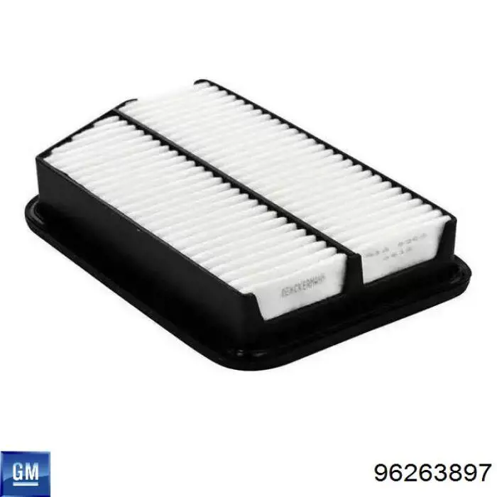 96263897 General Motors Filtro de ar