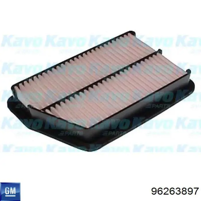 Filtro de ar General Motors 96263897 preço, a partir de 12,29 USD