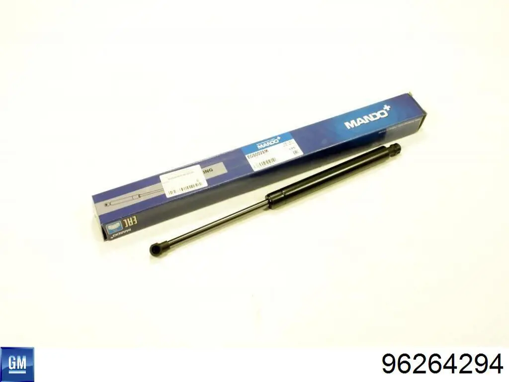 96264294 General Motors Tanque de fluido para lavador de vidro