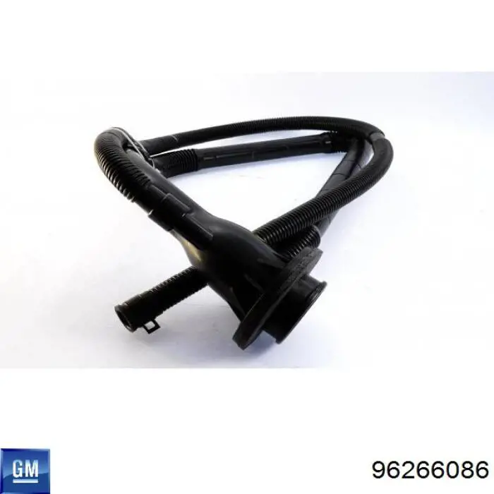 96266086 General Motors Gargalo de enchimento do tanque de combustível