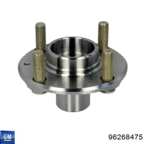 Cubo dianteiro General Motors 96268475 preço, a partir de 18,36 USD