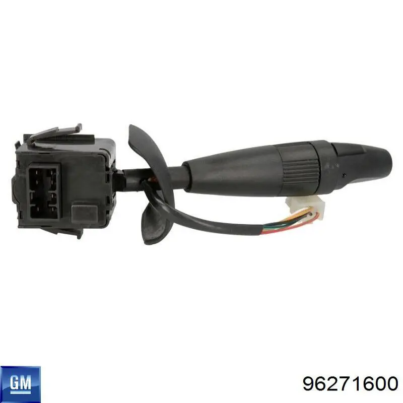 Comutador esquerdo instalado na coluna da direção General Motors 96271600 preço, a partir de 39,23 USD