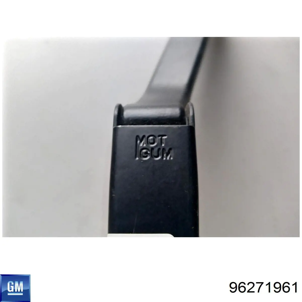 Braço de limpa-pára-brisas do pára-brisas General Motors 96271961 preço, a partir de 6,22 USD