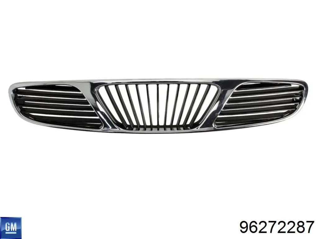 Compre 96272287 General Motors Grelha do radiador