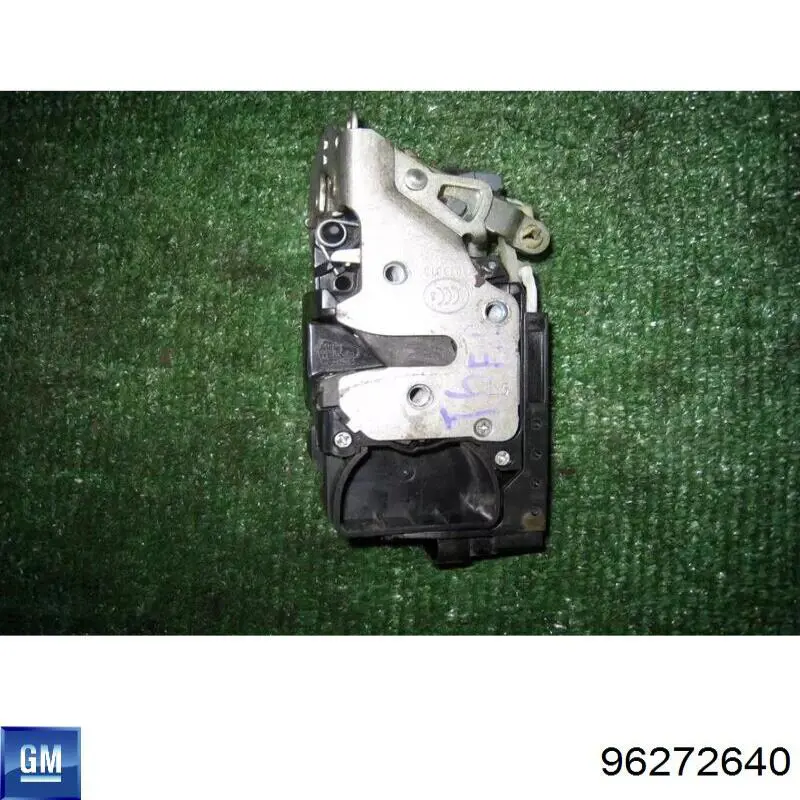 Fecho da porta dianteira esquerda General Motors 42373392 preço, a partir de 47,67 USD