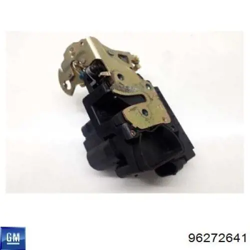 Fecho da porta dianteira esquerda Peugeot/Citroen 96272643 preço, a partir de 46,35 USD