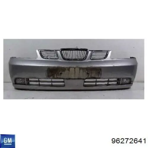 Fecho da porta dianteira esquerda General Motors 96272641 preço, a partir de 51,08 USD